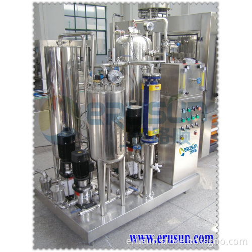 3ton/Hour Soda Drink Carbonator